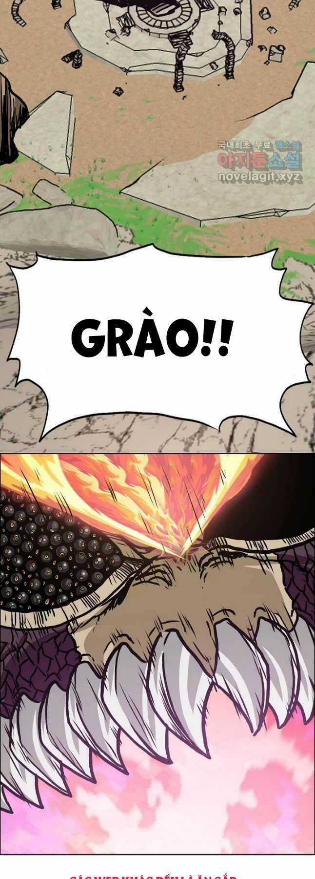 Bậc Thầy Kiếm Sư Chapter 100 trang 2