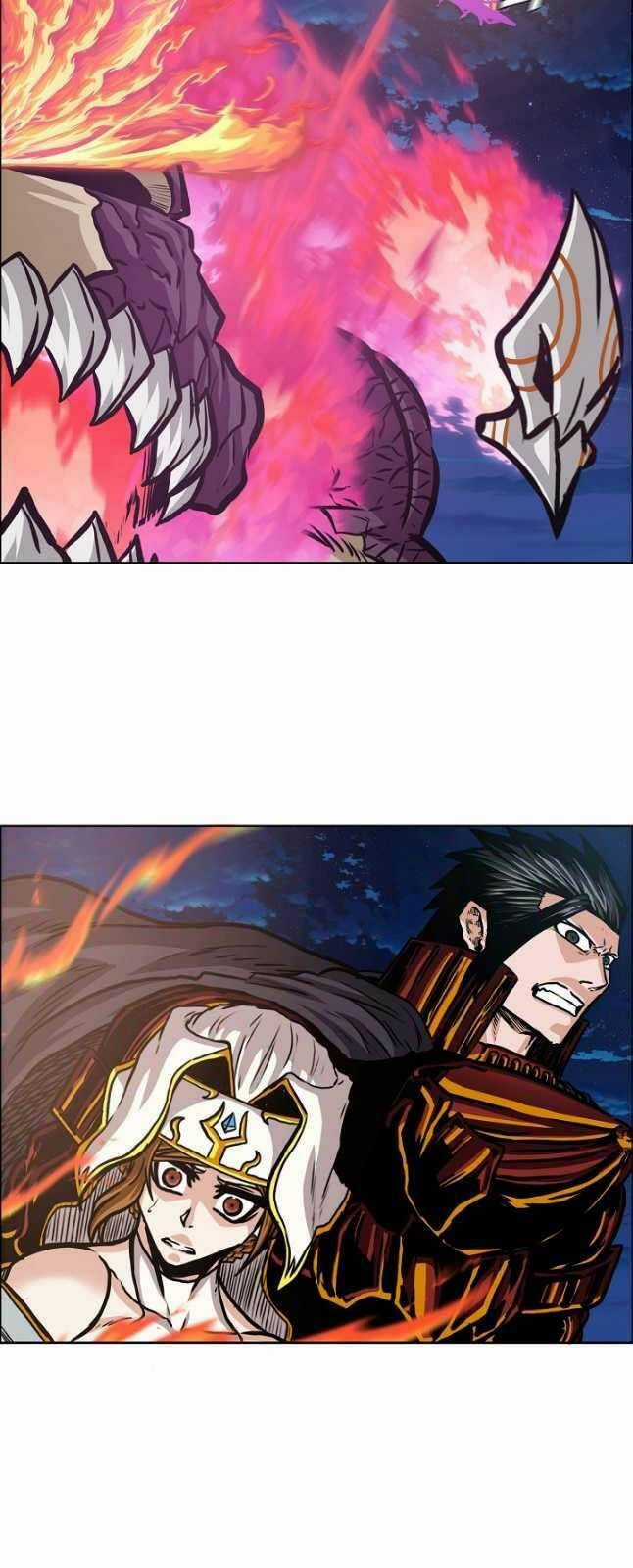 Bậc Thầy Kiếm Sư Chapter 100 trang 21