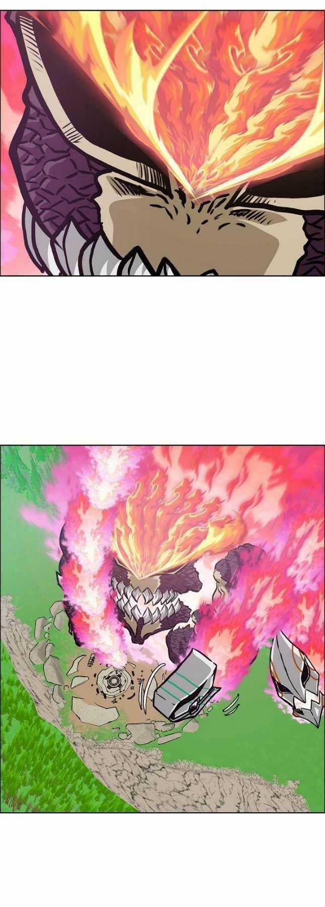 Bậc Thầy Kiếm Sư Chapter 100 trang 22