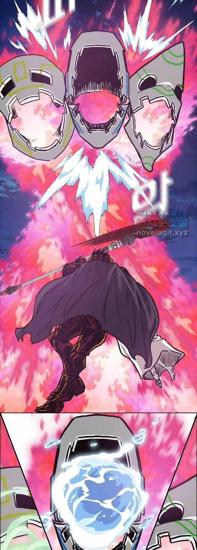 Bậc Thầy Kiếm Sư Chapter 100 trang 26