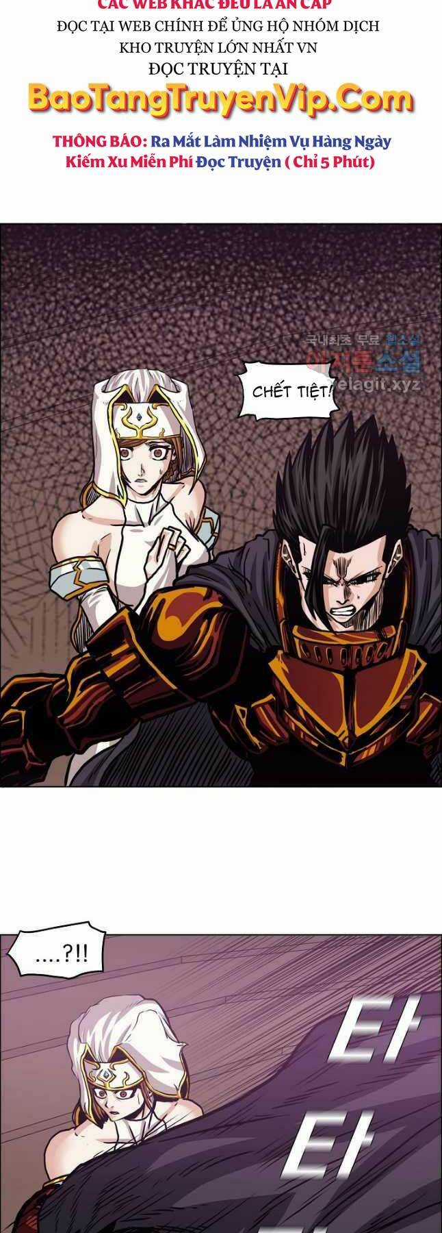 Bậc Thầy Kiếm Sư Chapter 100 trang 3