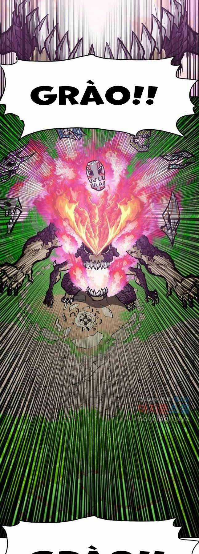 Bậc Thầy Kiếm Sư Chapter 100 trang 33