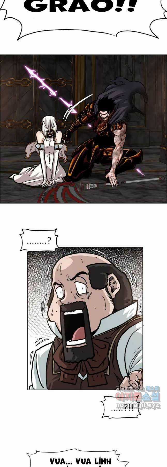 Bậc Thầy Kiếm Sư Chapter 100 trang 34