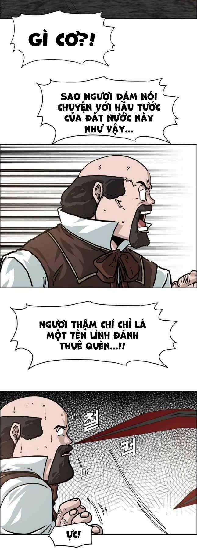 Bậc Thầy Kiếm Sư Chapter 100 trang 37