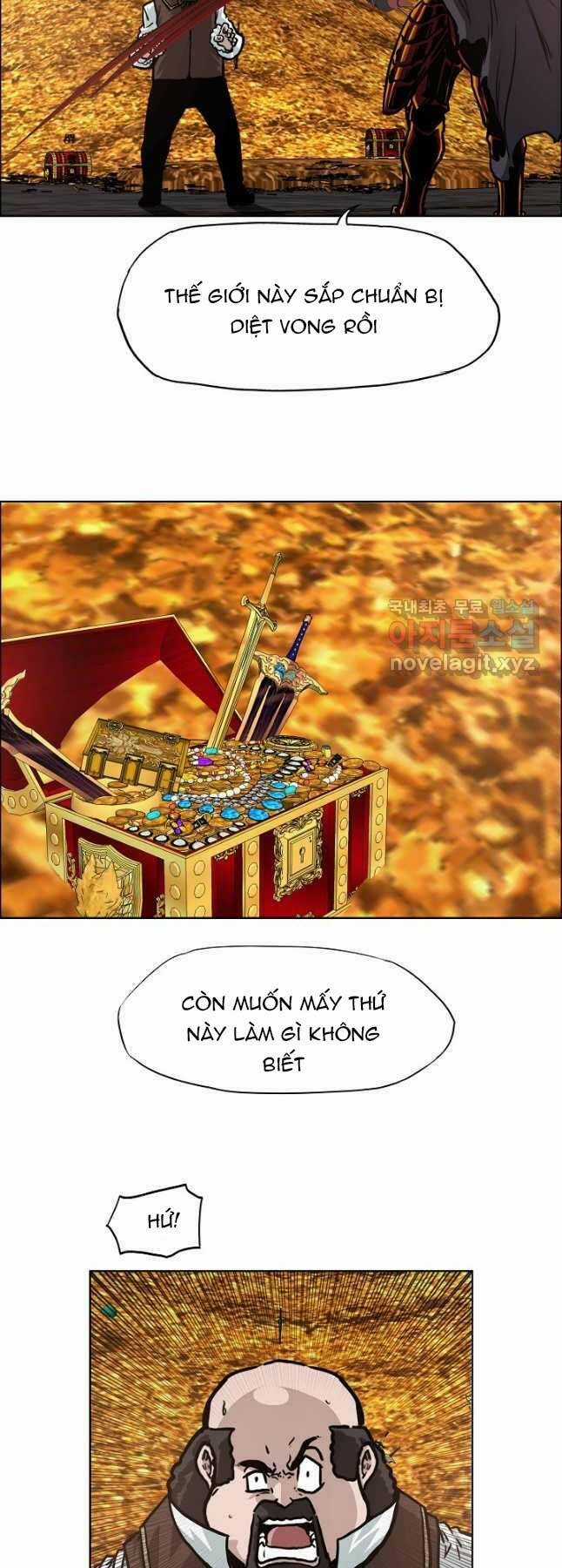 Bậc Thầy Kiếm Sư Chapter 100 trang 39