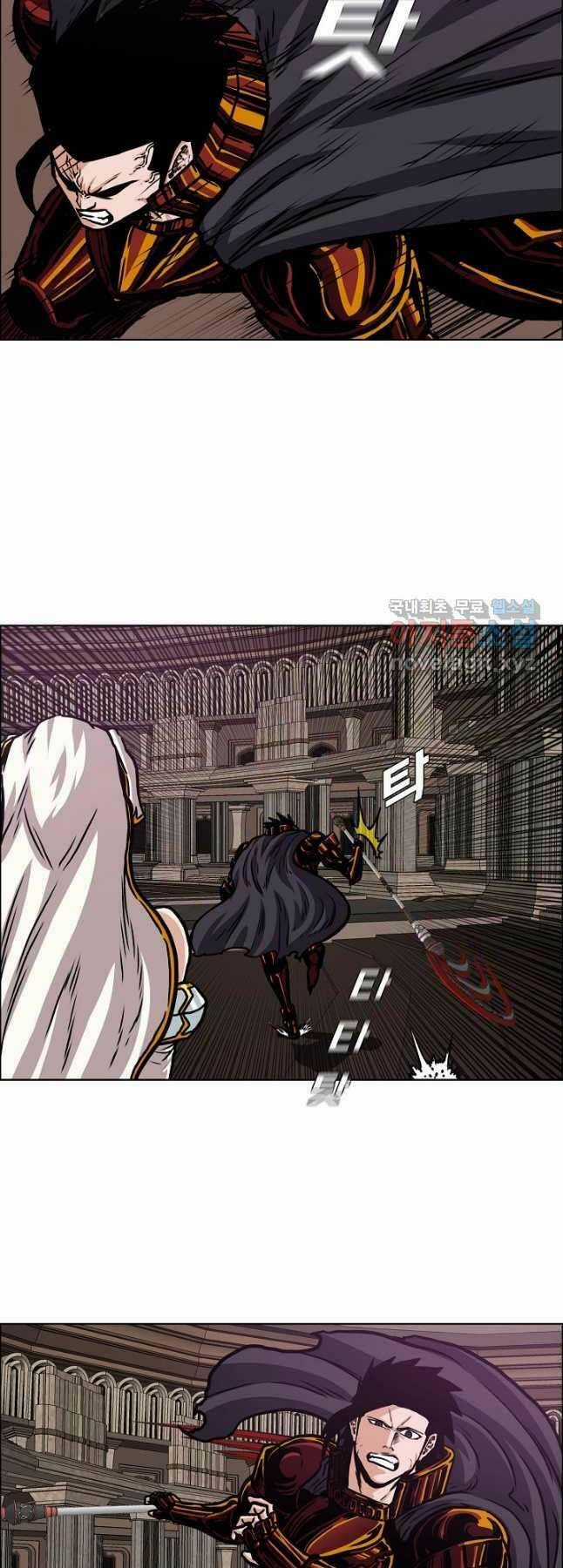 Bậc Thầy Kiếm Sư Chapter 100 trang 4