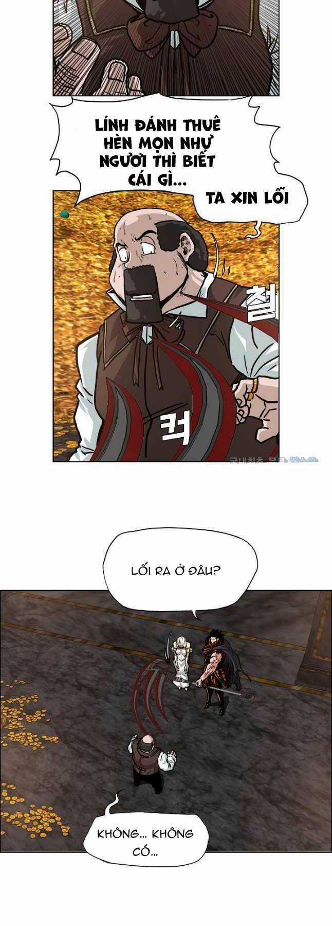 Bậc Thầy Kiếm Sư Chapter 100 trang 40