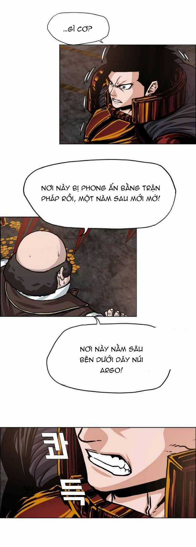 Bậc Thầy Kiếm Sư Chapter 100 trang 41