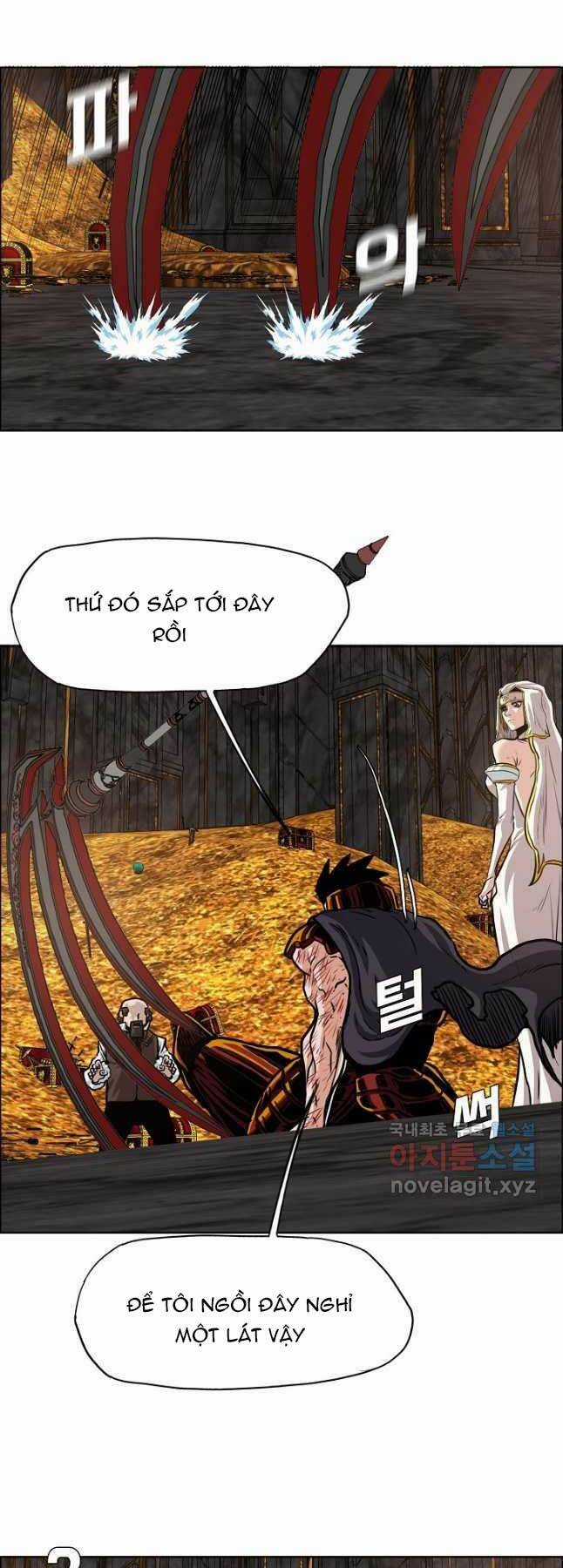 Bậc Thầy Kiếm Sư Chapter 100 trang 42