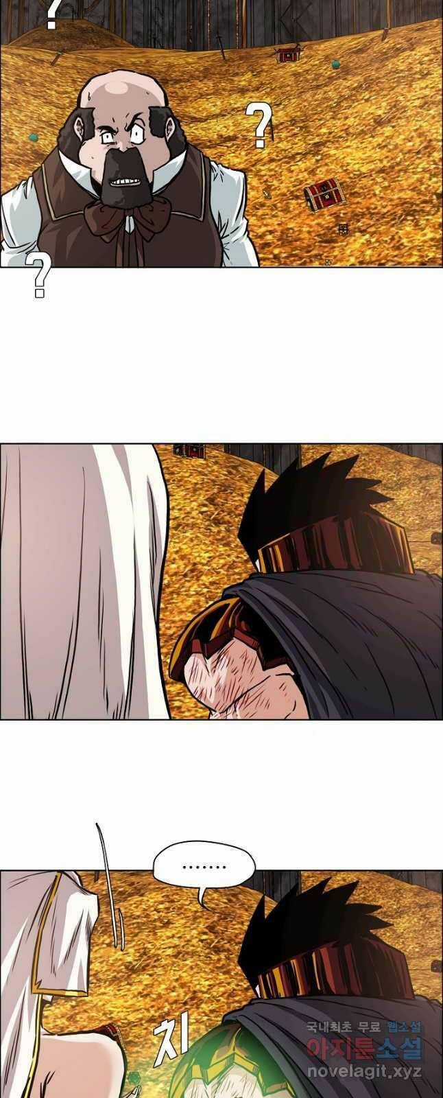 Bậc Thầy Kiếm Sư Chapter 100 trang 43