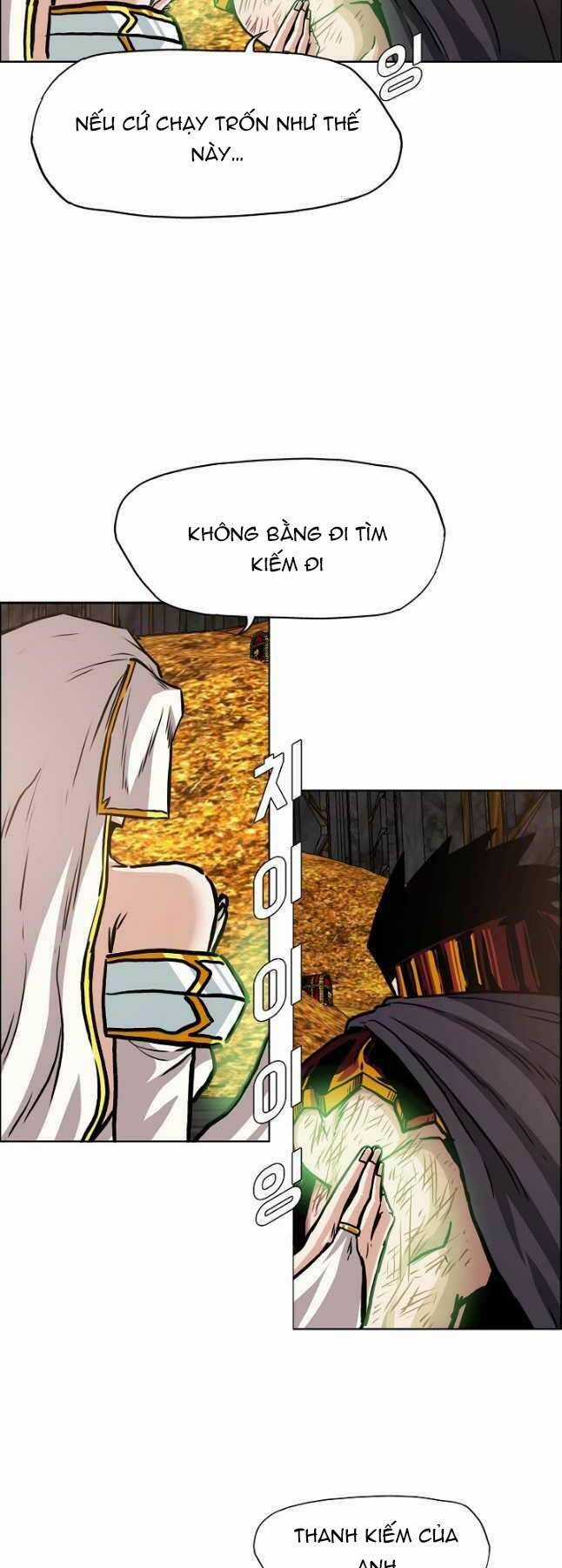 Bậc Thầy Kiếm Sư Chapter 100 trang 44