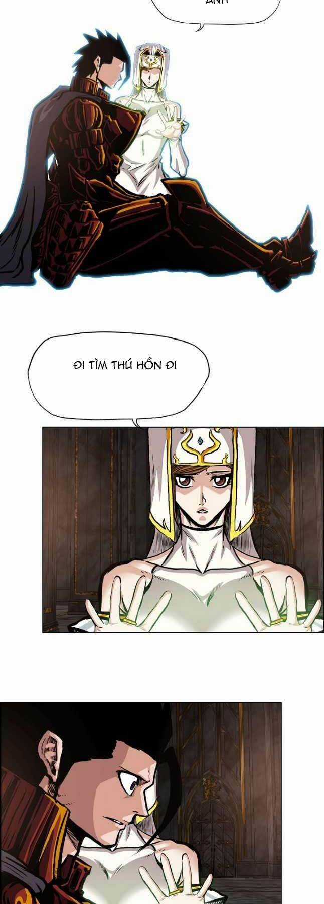 Bậc Thầy Kiếm Sư Chapter 100 trang 45