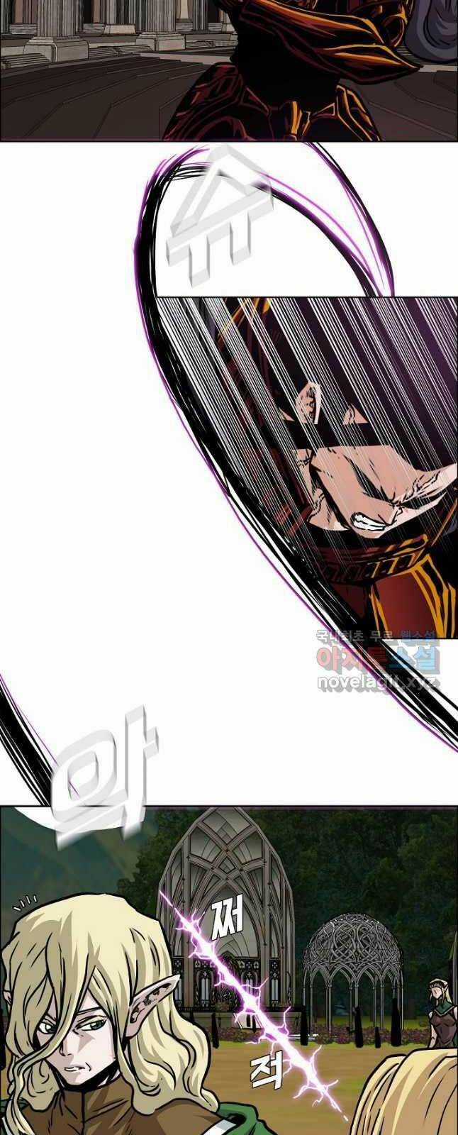 Bậc Thầy Kiếm Sư Chapter 100 trang 5