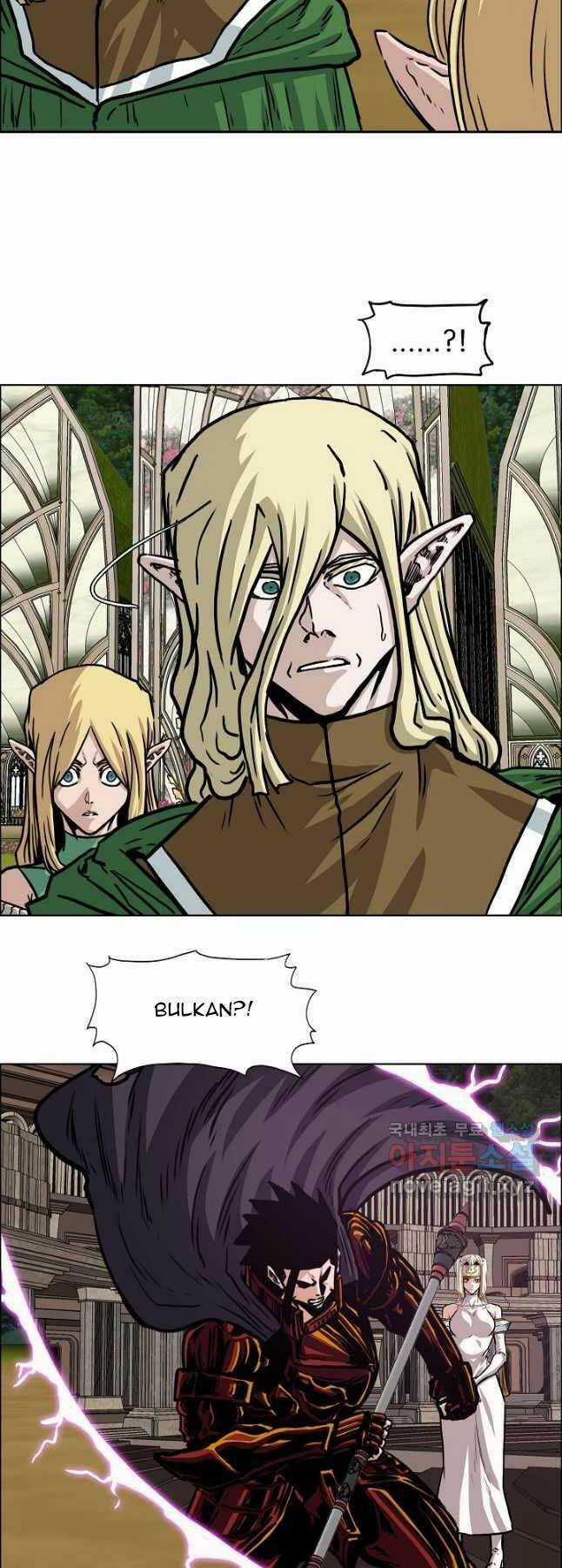 Bậc Thầy Kiếm Sư Chapter 100 trang 6