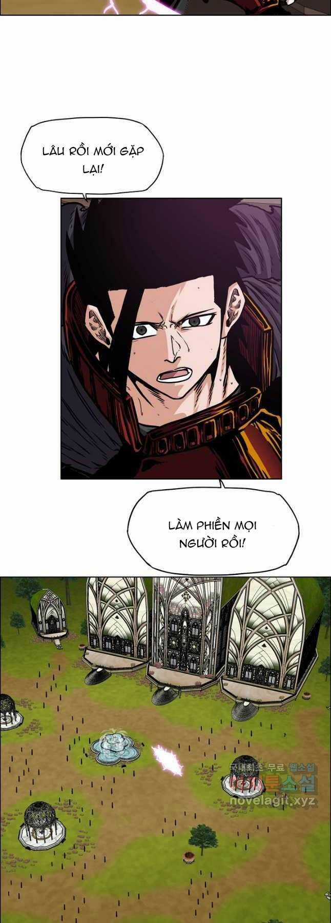 Bậc Thầy Kiếm Sư Chapter 100 trang 7