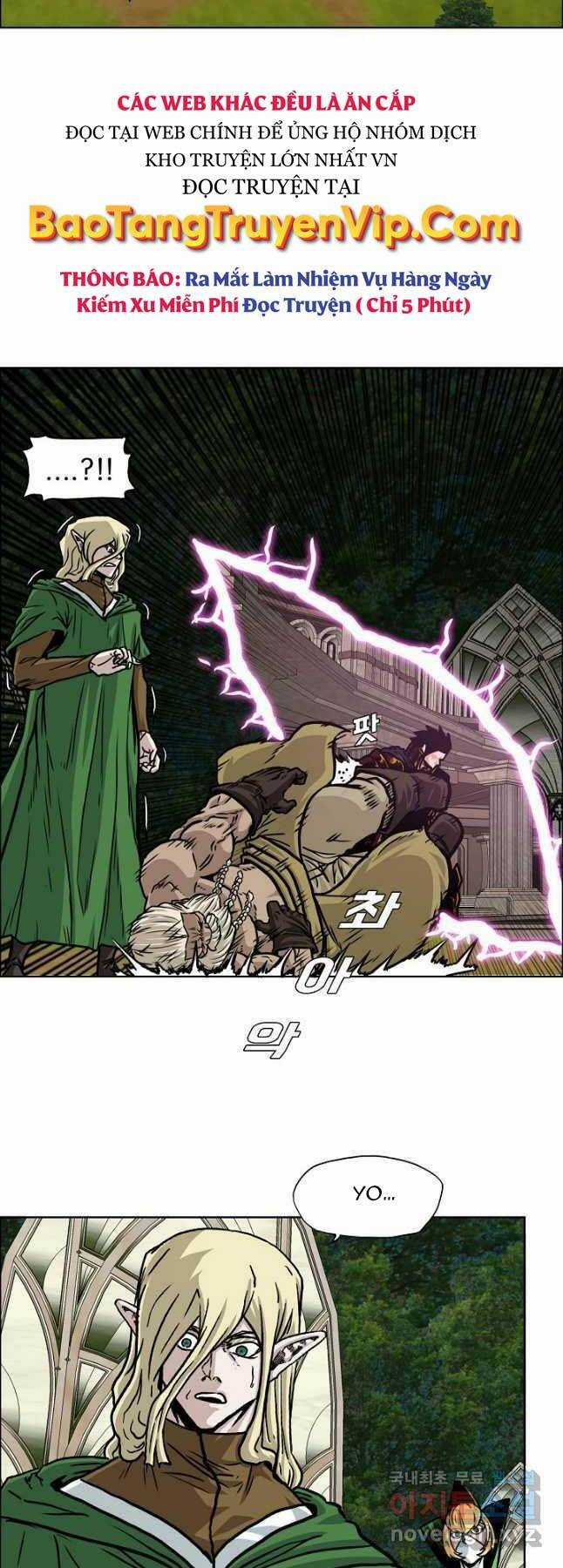 Bậc Thầy Kiếm Sư Chapter 100 trang 8