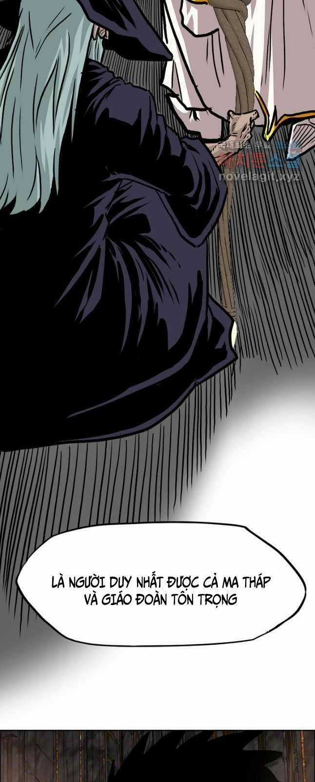 Bậc Thầy Kiếm Sư Chapter 101 trang 11