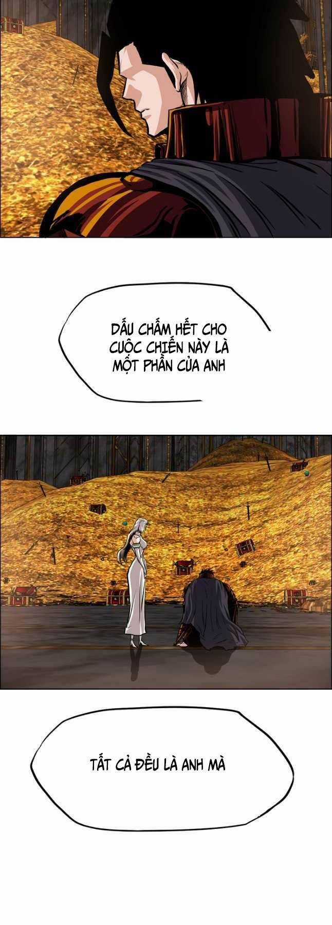 Bậc Thầy Kiếm Sư Chapter 101 trang 12