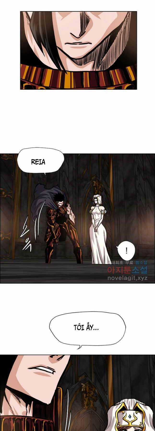 Bậc Thầy Kiếm Sư Chapter 101 trang 14