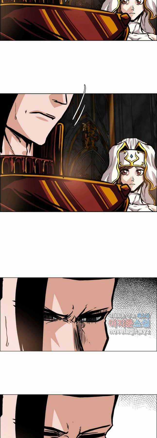 Bậc Thầy Kiếm Sư Chapter 101 trang 15