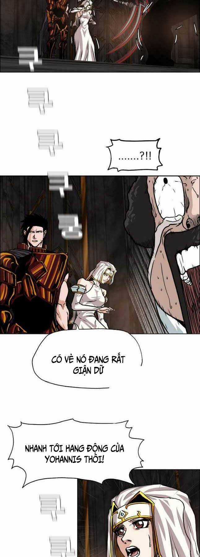 Bậc Thầy Kiếm Sư Chapter 101 trang 19