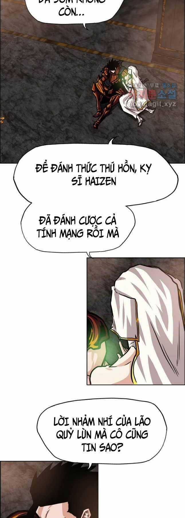 Bậc Thầy Kiếm Sư Chapter 101 trang 2