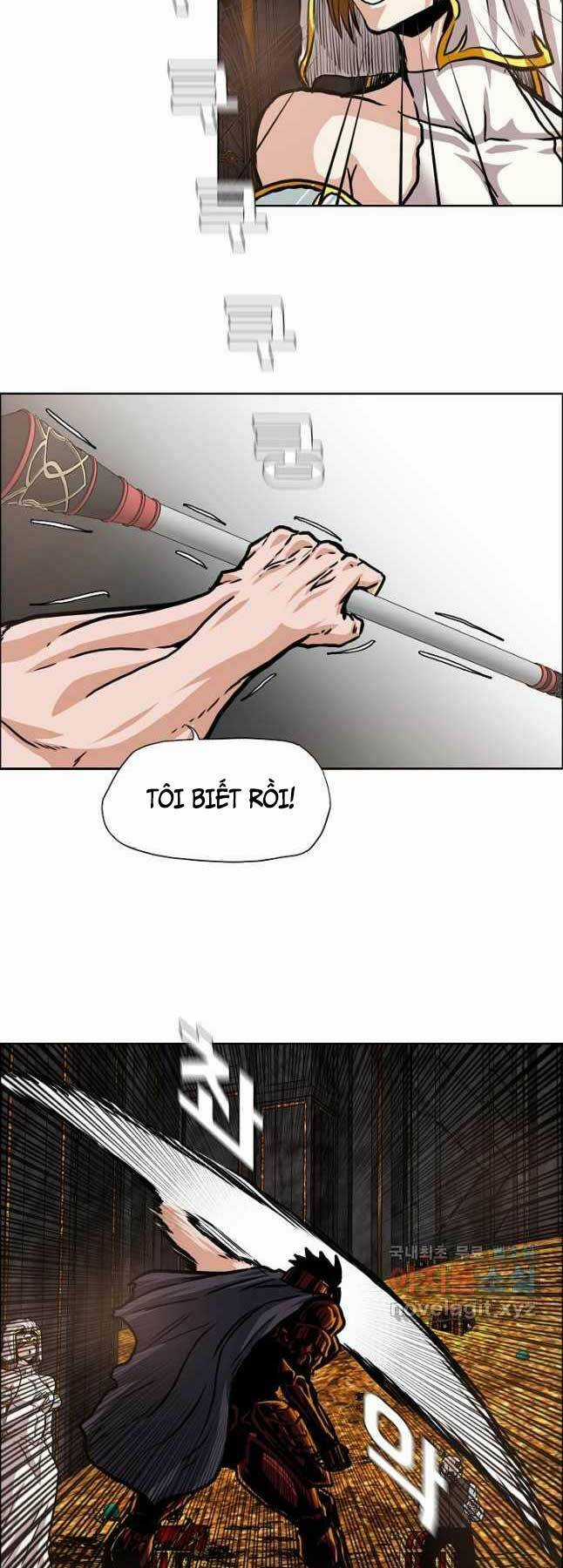 Bậc Thầy Kiếm Sư Chapter 101 trang 20