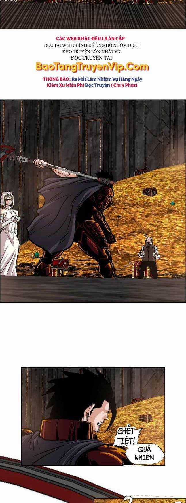 Bậc Thầy Kiếm Sư Chapter 101 trang 21