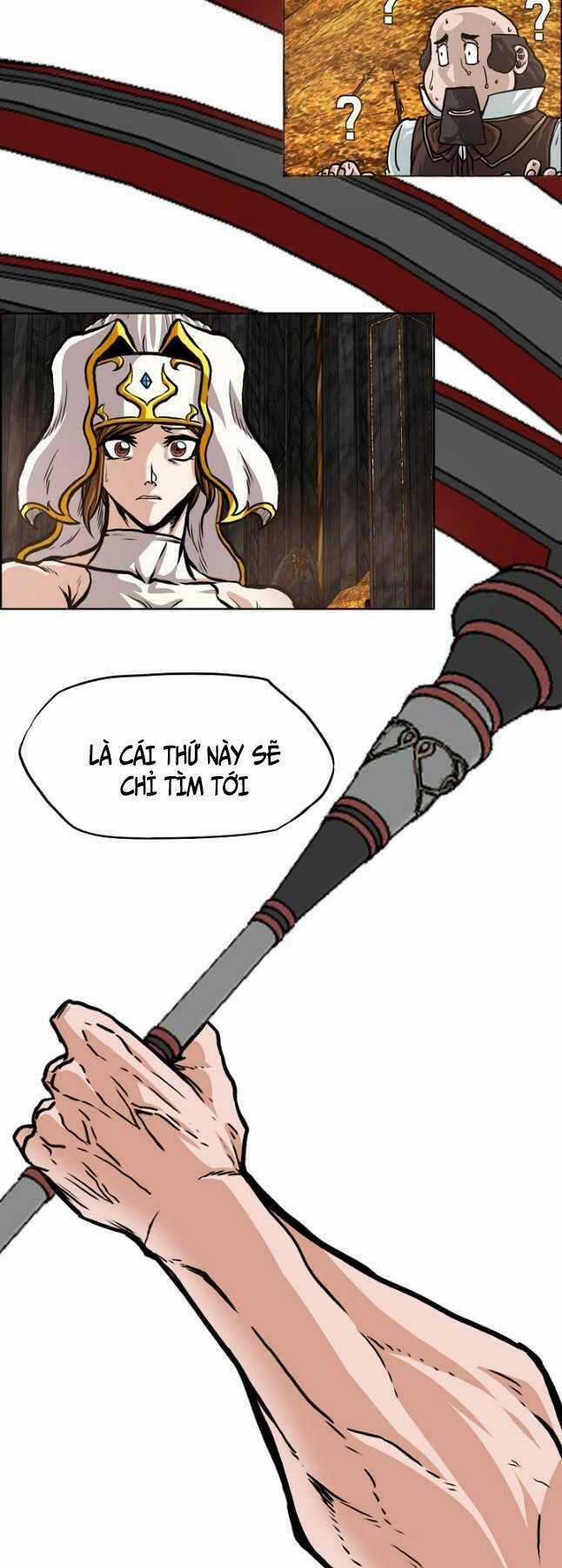 Bậc Thầy Kiếm Sư Chapter 101 trang 22