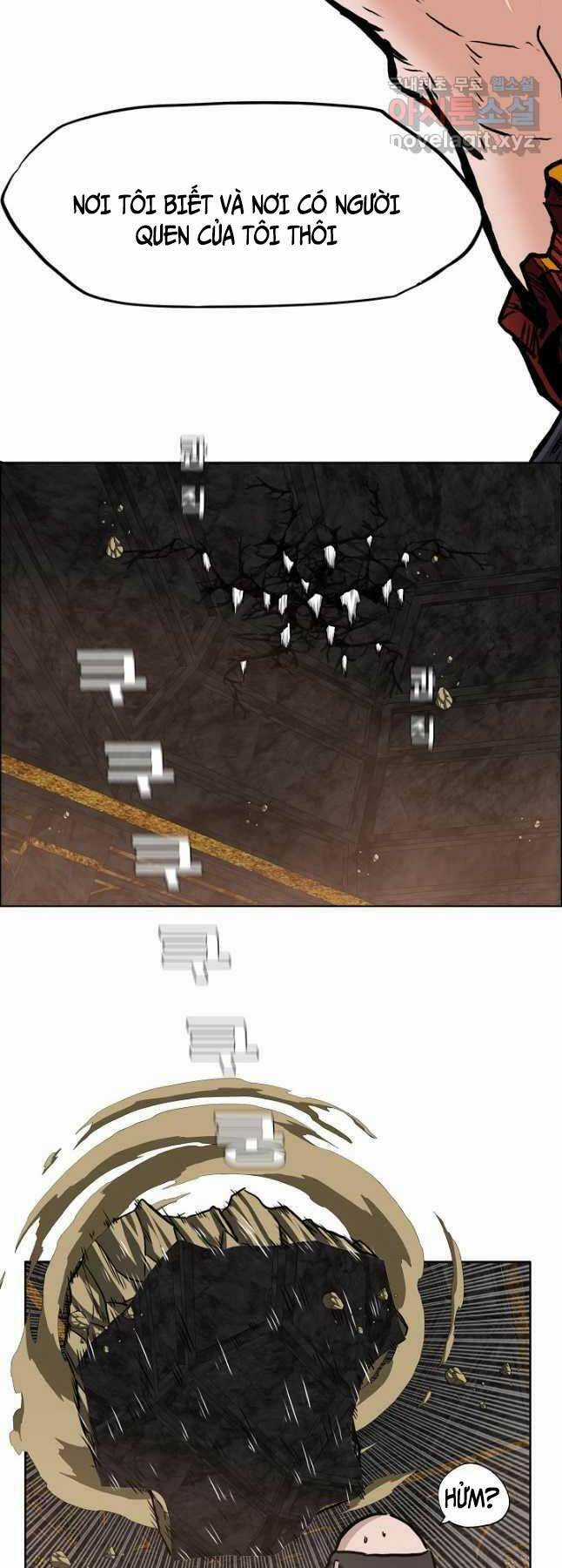 Bậc Thầy Kiếm Sư Chapter 101 trang 23