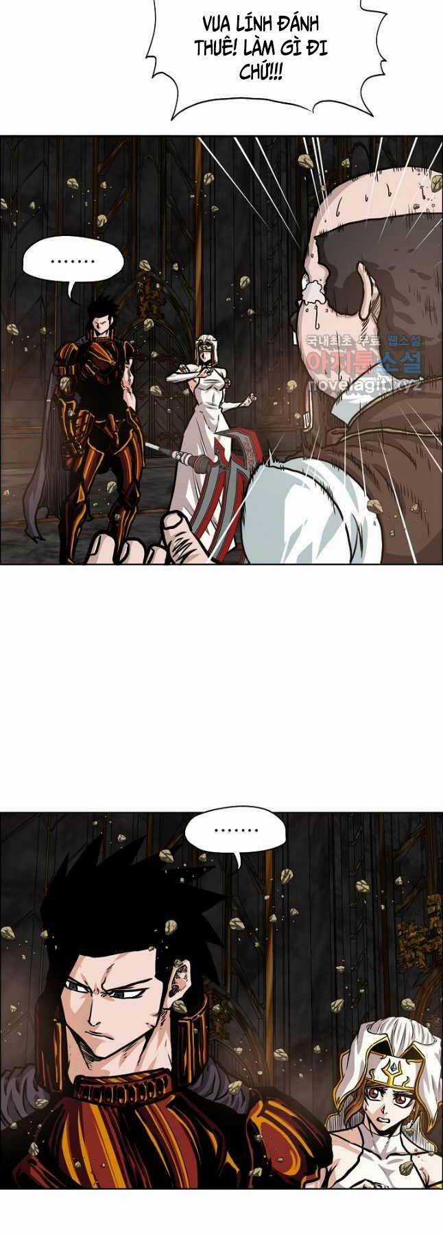 Bậc Thầy Kiếm Sư Chapter 101 trang 25