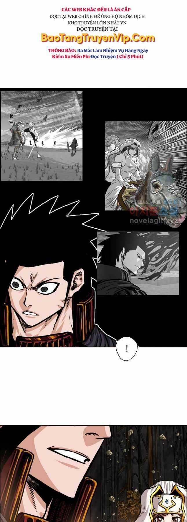 Bậc Thầy Kiếm Sư Chapter 101 trang 26