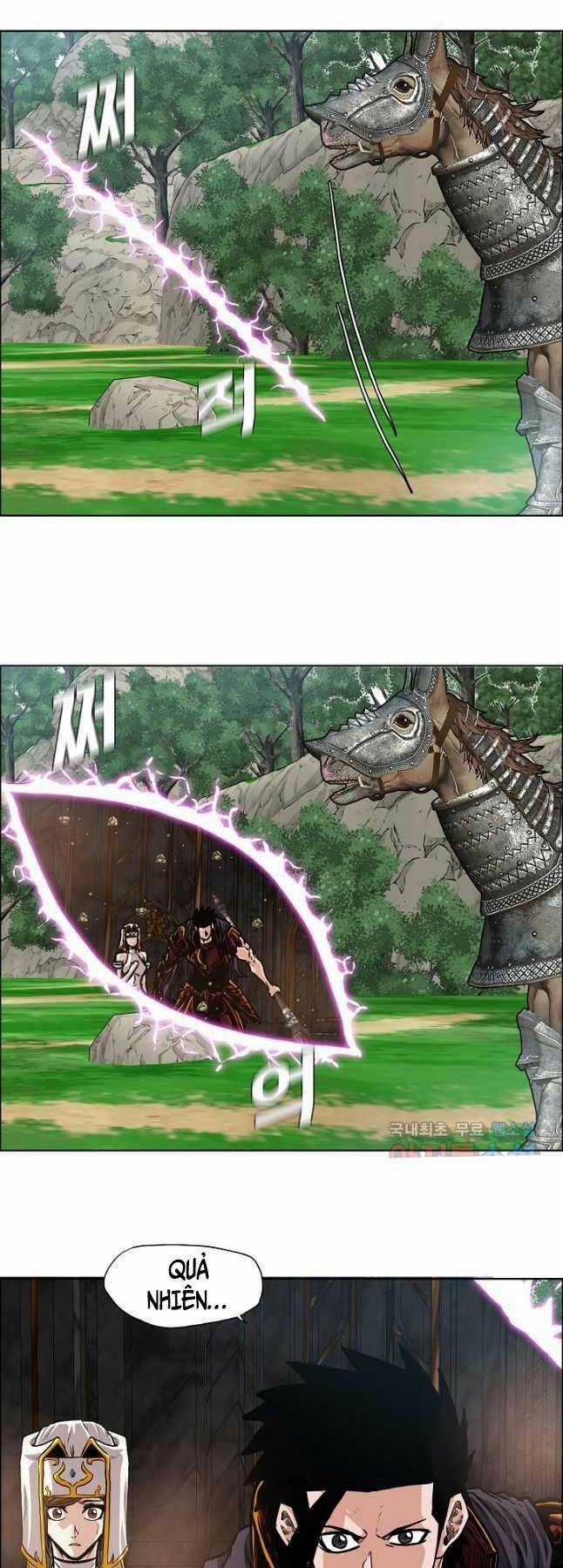 Bậc Thầy Kiếm Sư Chapter 101 trang 28