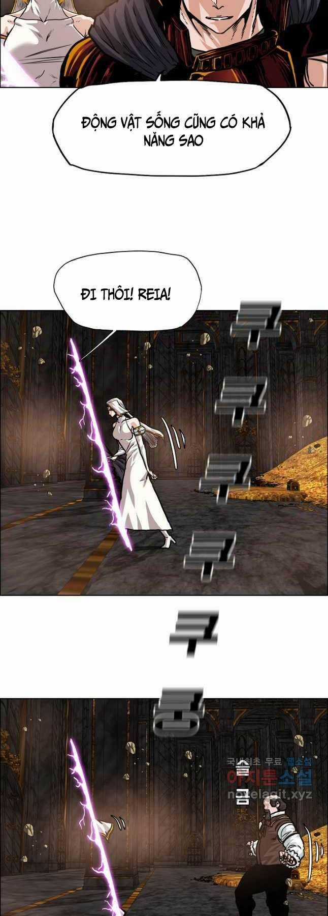 Bậc Thầy Kiếm Sư Chapter 101 trang 29