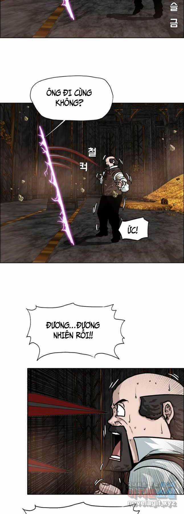 Bậc Thầy Kiếm Sư Chapter 101 trang 30