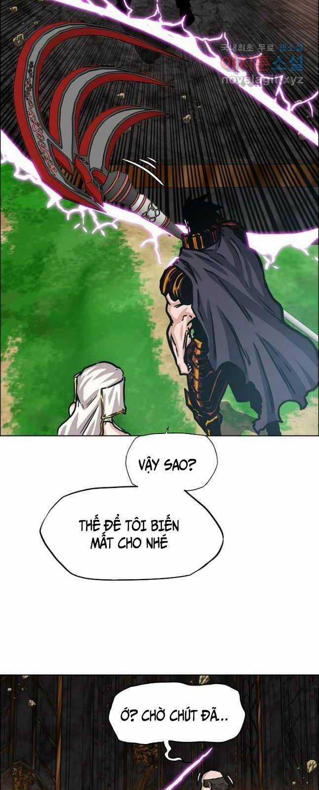 Bậc Thầy Kiếm Sư Chapter 101 trang 32