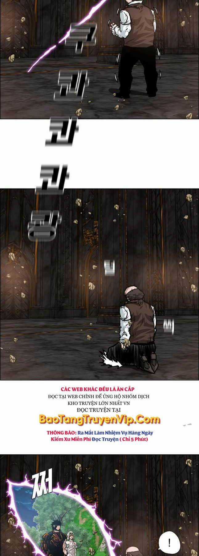 Bậc Thầy Kiếm Sư Chapter 101 trang 33