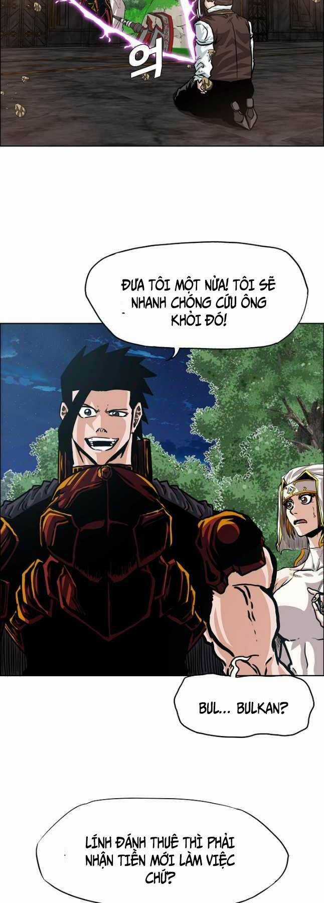 Bậc Thầy Kiếm Sư Chapter 101 trang 34