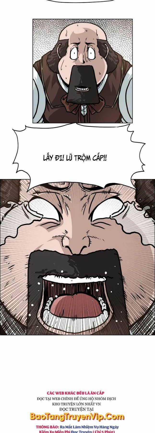 Bậc Thầy Kiếm Sư Chapter 101 trang 35