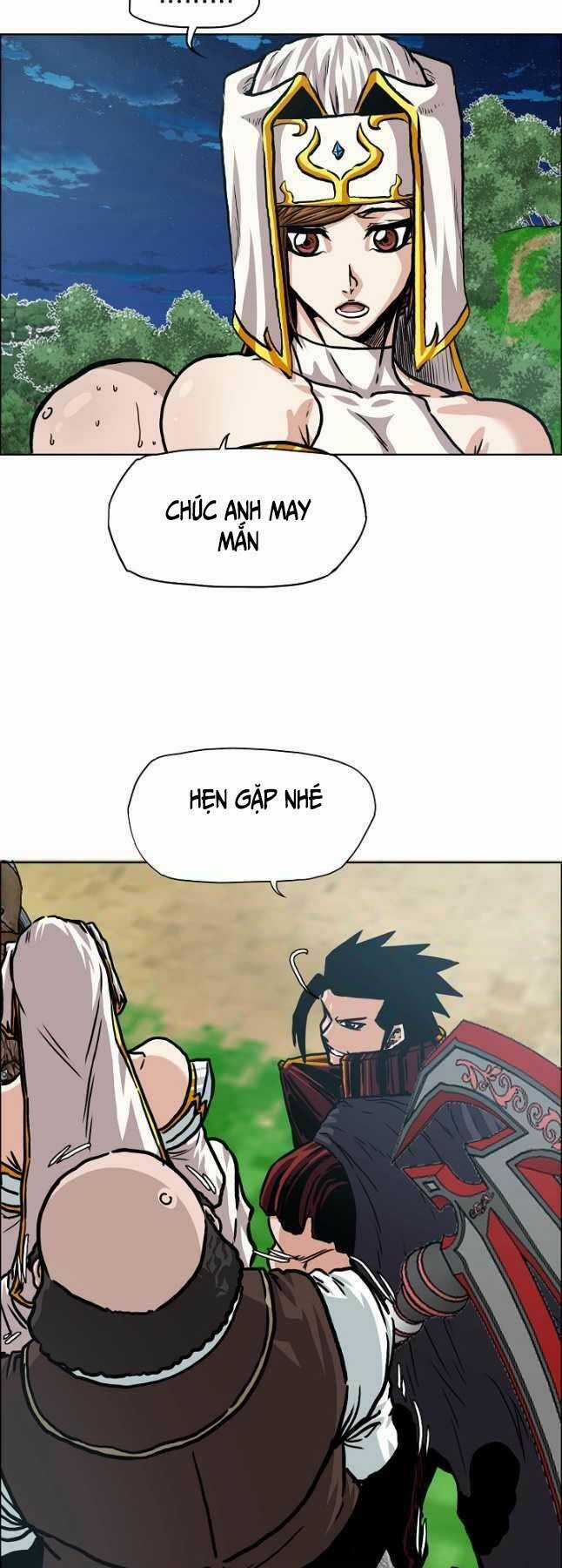 Bậc Thầy Kiếm Sư Chapter 101 trang 39