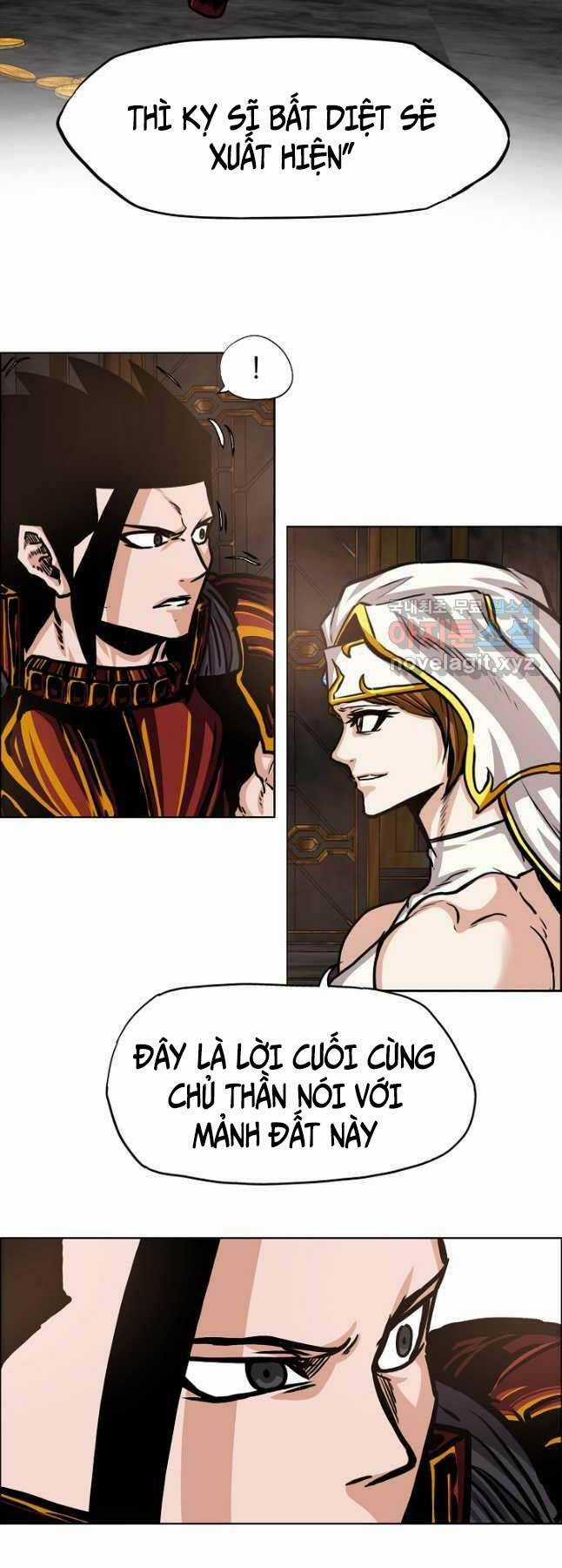 Bậc Thầy Kiếm Sư Chapter 101 trang 4