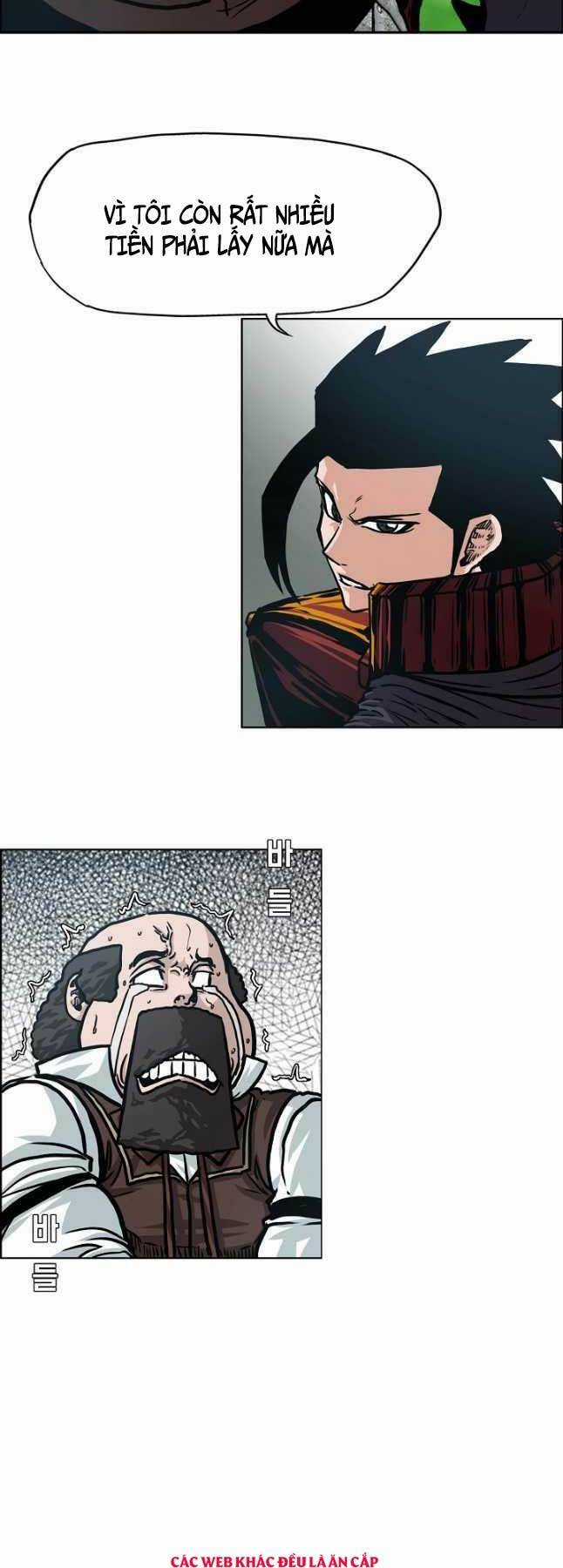 Bậc Thầy Kiếm Sư Chapter 101 trang 40