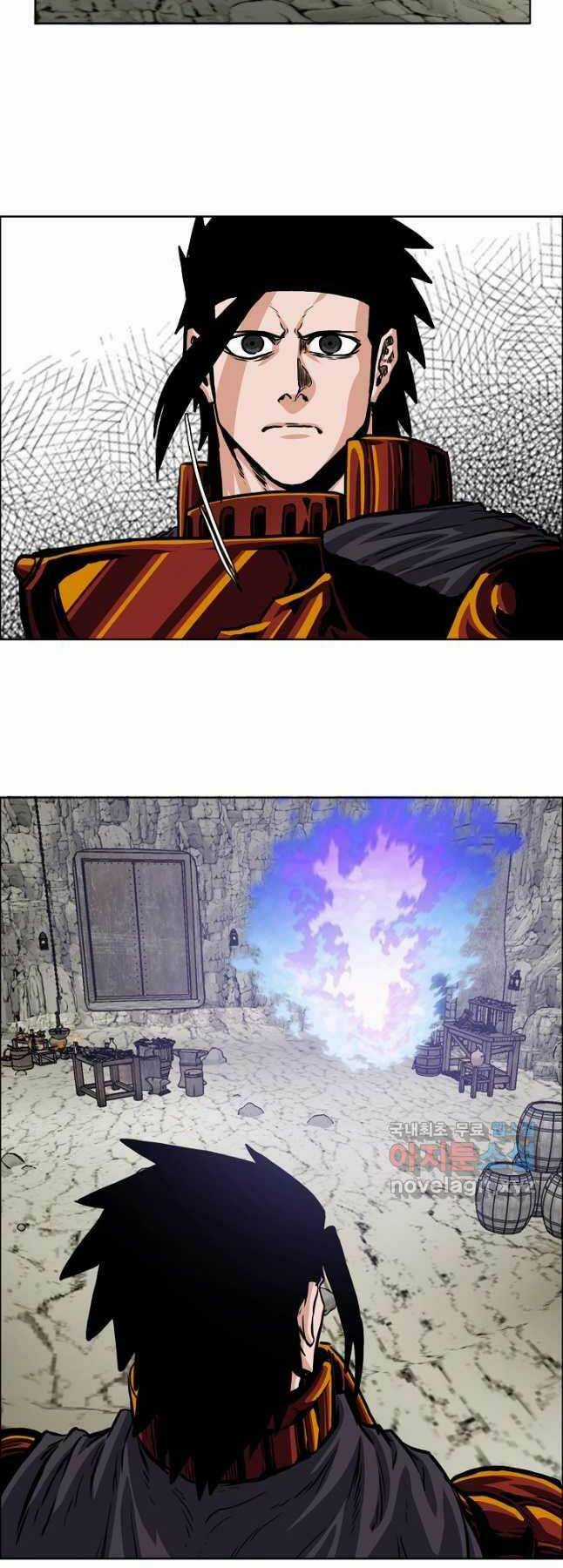 Bậc Thầy Kiếm Sư Chapter 101 trang 42