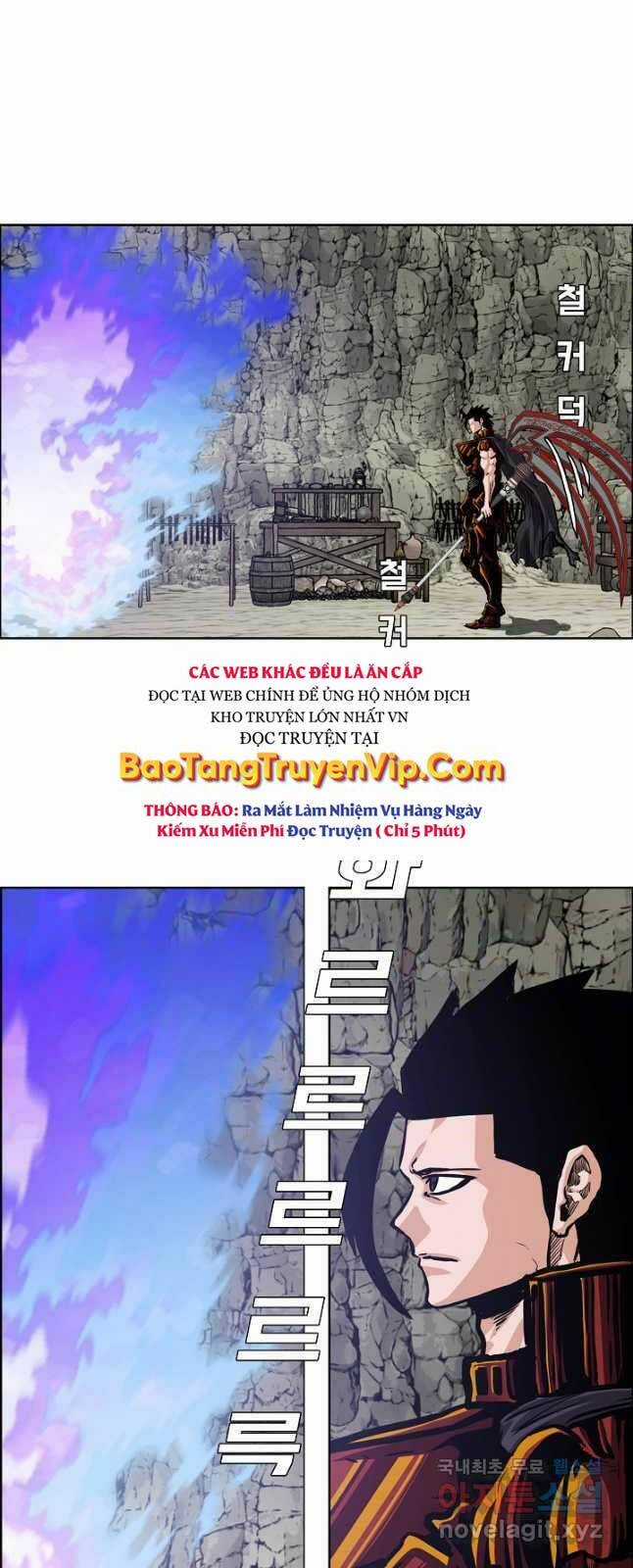 Bậc Thầy Kiếm Sư Chapter 101 trang 43