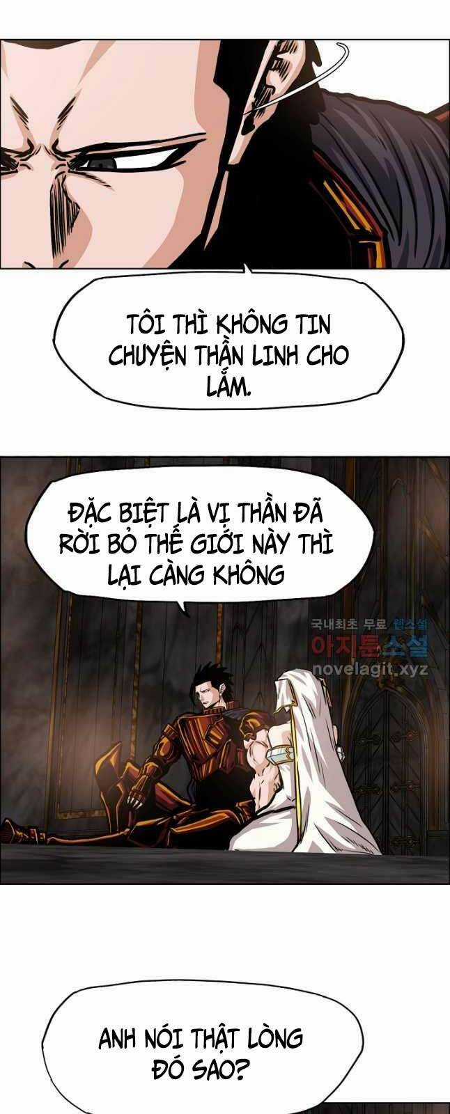 Bậc Thầy Kiếm Sư Chapter 101 trang 5