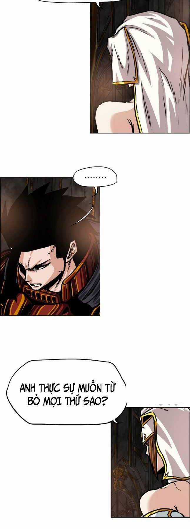 Bậc Thầy Kiếm Sư Chapter 101 trang 6