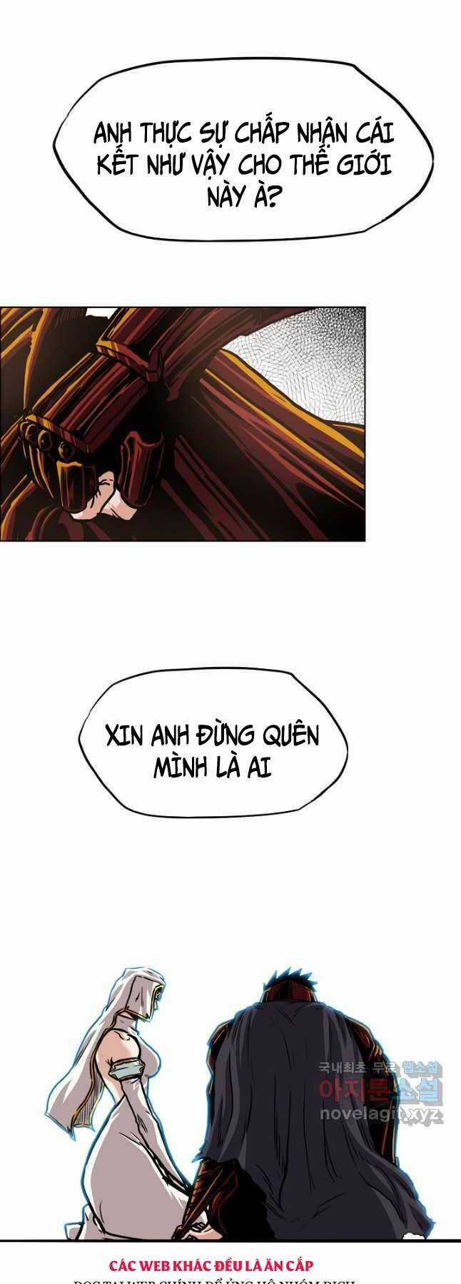 Bậc Thầy Kiếm Sư Chapter 101 trang 7