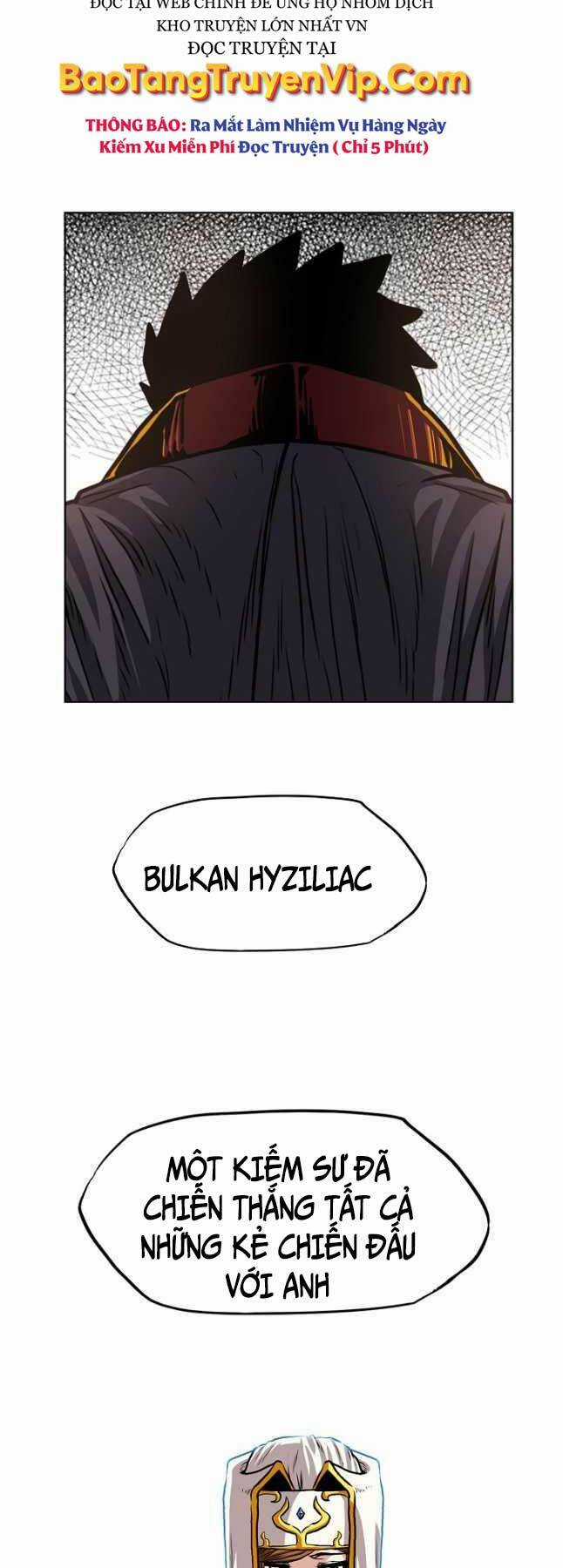 Bậc Thầy Kiếm Sư Chapter 101 trang 8