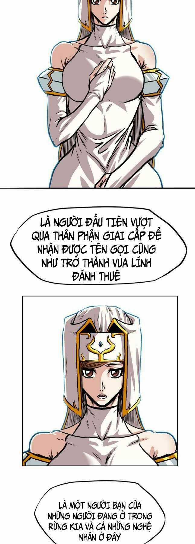 Bậc Thầy Kiếm Sư Chapter 101 trang 9