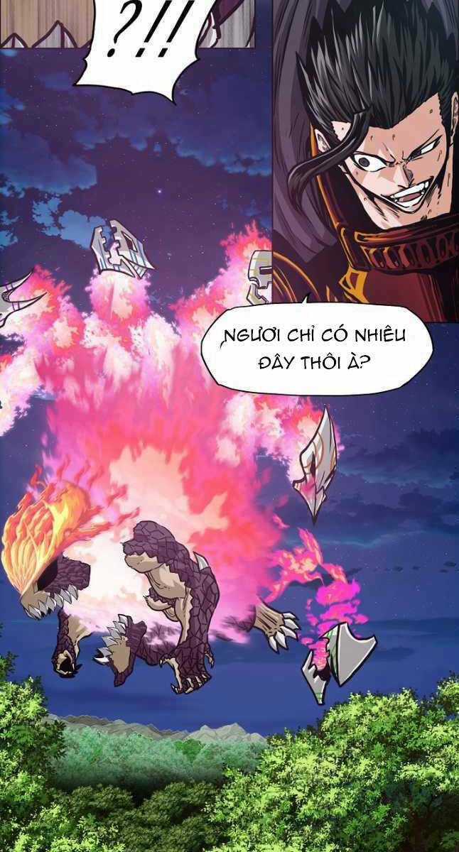 Bậc Thầy Kiếm Sư Chapter 102 trang 61